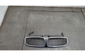 Решетка радиатора  BMW 7 E65 2001-2008          51137037727, 7037727