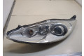Фара передняя  Ford Fiesta 2008-2013 левая 