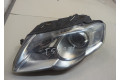 Фара передняя  Volkswagen Passat 6 2005-2010 левая 