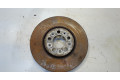 Диск тормозной  Skoda Fabia 2007-2010   передний         