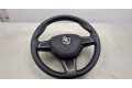 Руль  Skoda Octavia (A7) 2013-2023           5E0419091AD
