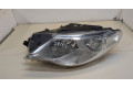 Фара передняя  Volkswagen Passat CC 2008-2012 левая 