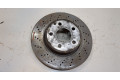 Диск тормозной  Mercedes C W204 2006-2015   передний         