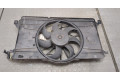 Вентилятор радиатора Mazda 3 (BK) 2003-2009