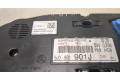 Панель приборов Skoda Fabia 2010-2014 5J0920901J 1.6 Дизель