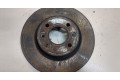 Диск тормозной  Dacia Logan 2004-2012 1.4  передний          