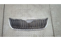 Решетка радиатора  Skoda SuperB 2008-2015          