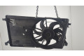 Вентилятор радиатора  Ford Focus 2 2005-2008           