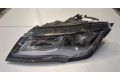 Фара передняя Audi A7 2010-2014 левая