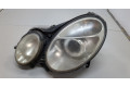 Фара передняя  Mercedes E W211 2002-2009 левая 