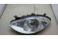 Фара передняя  Mercedes A W169 2004-2012 левая 