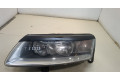 Фара передняя  Audi A6 (C6) 2004-2011 левая 