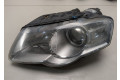 Фара передняя  Volkswagen Passat 6 2005-2010 левая 