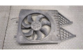 Вентилятор радиатора  Skoda Fabia 2007-2014           