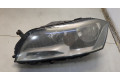 Фара передняя  Volkswagen Passat 7 2010-2015 Европа правая 