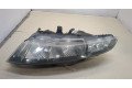 Фара передняя  Honda Civic 2006-2012 левая 