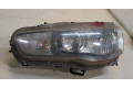 Фара передняя Mitsubishi Lancer 10 2007-2015 левая