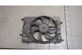 Вентилятор радиатора  Opel Astra J 2010-2017           