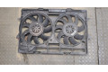 Вентилятор радиатора  Audi A6 (C7) 2014-2018           