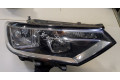 Фара передняя Volkswagen Passat 8 2015- правая