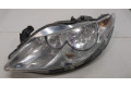 Фара передняя  Seat Ibiza 4 2008-2012 левая 