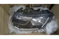 Фара передняя  Dacia Duster левая 