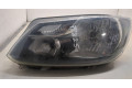 Фара передняя  Volkswagen Caddy 2004-2015 левая 