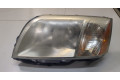 Фара передняя Mitsubishi Endeavor левая