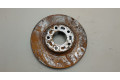Диск тормозной  Mazda 3 (BK) 2003-2009   передний         