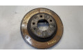 Диск тормозной  Volkswagen Touareg 2007-2010 5.0  задний          