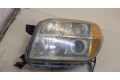 Фара передняя  Honda Pilot 2002-2008 левая 