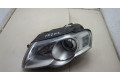 Фара передняя  Volkswagen Passat 6 2005-2010 левая 