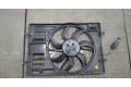 Вентилятор радиатора Skoda Octavia (A7) 2013-2023