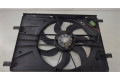 Вентилятор радиатора Opel Astra J 2010-2017