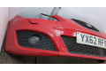 Бампер  Seat Leon 2 2005-2012 передний   