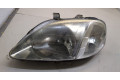 Фара передняя Honda Civic 1998-2001 левая