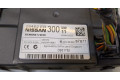 Блок комфорта Nissan Pathfinder 2004-2014