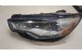 Фара передняя Audi A6 (C7) 2011-2014 левая