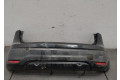 Бампер Nissan Qashqai 2013-2019 задний