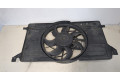 Вентилятор радиатора  Volvo C30 2010-2013           
