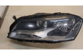 Фара передняя  Volkswagen Passat 7 2010-2015 Европа левая 