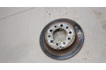 Диск тормозной Hyundai Coupe (Tiburon) 2002-2009 задний