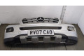 Решетка радиатора  Mercedes ML W164 2005-2011          A1648800685