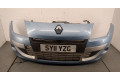Бампер  Renault Scenic 2009-2012 передний   