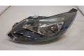 Фара передняя  Ford Focus 3 2011-2015 левая 