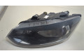Фара передняя  Volkswagen Polo 2009-2014 левая 