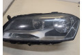 Фара передняя  Volkswagen Passat 7 2010-2015 Европа левая 