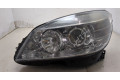 Фара передняя Mercedes C W204 2006-2015 левая