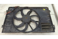 Вентилятор радиатора  Skoda Octavia (A5) 2004-2013           