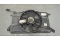 Вентилятор радиатора  Ford Focus 2 2005-2008           